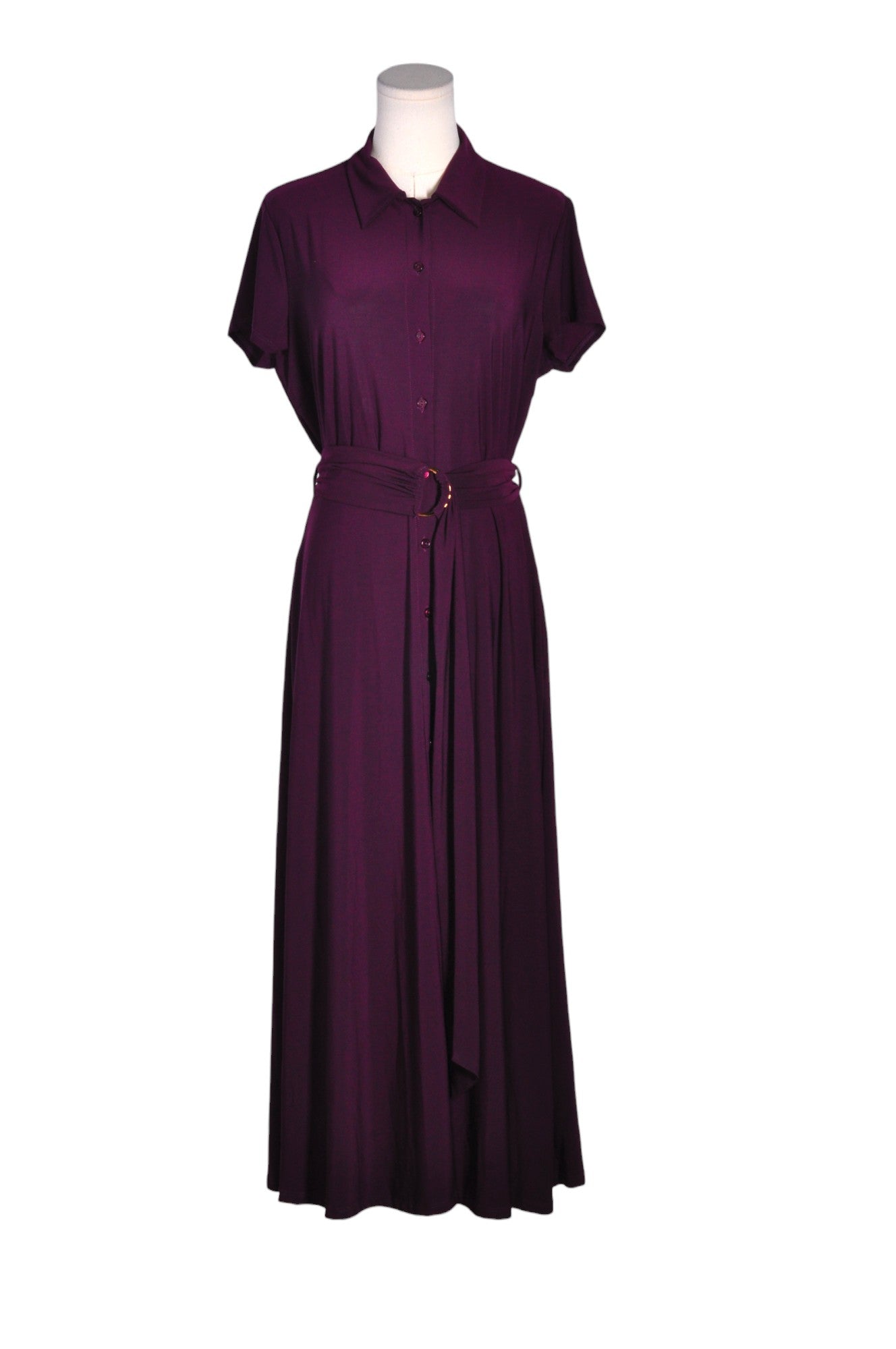 FASHION NOVA Women Maxi Dresses Regular fit in Purple - Size XL | 19.99 $ KOOP