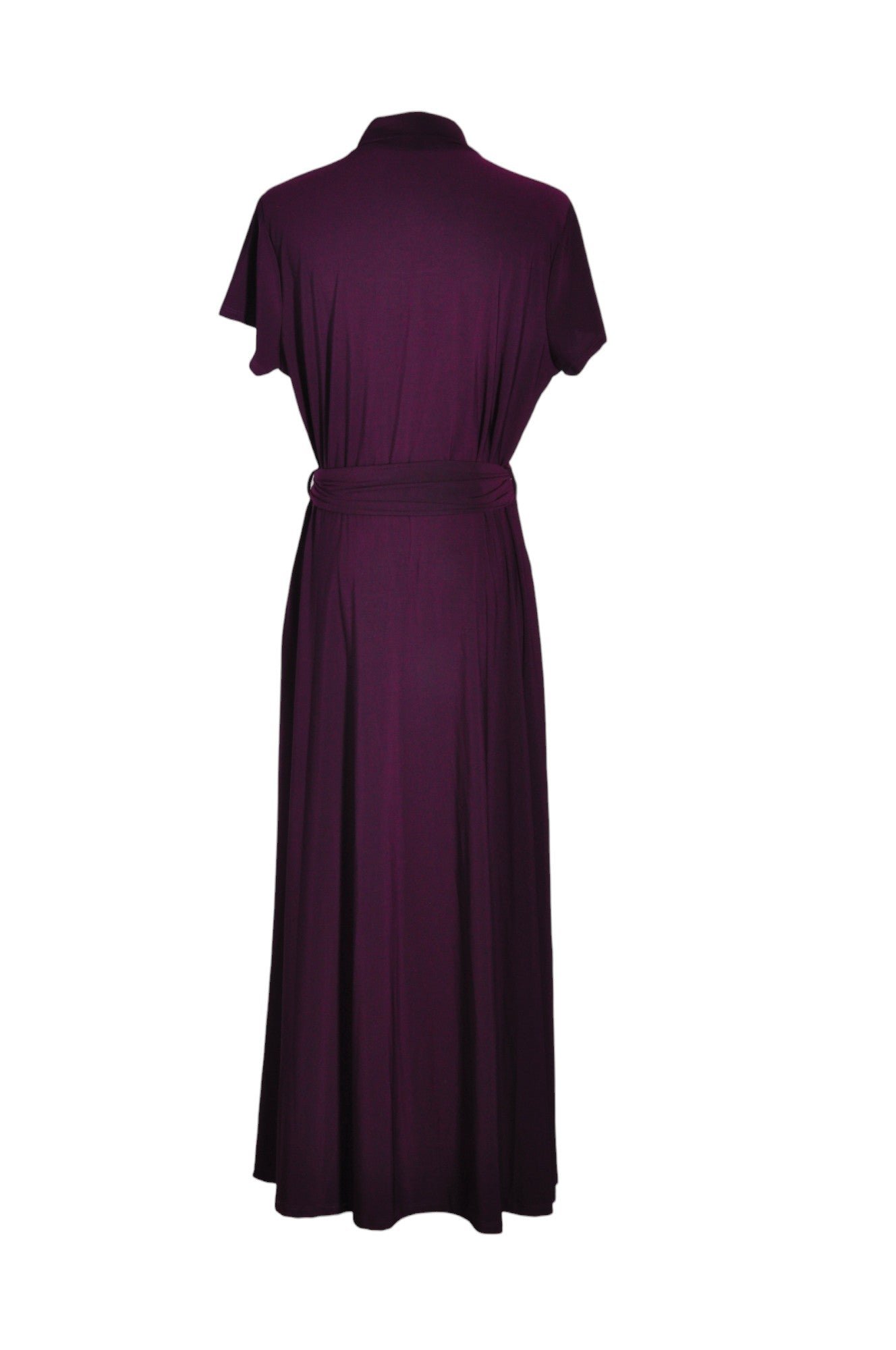 FASHION NOVA Women Maxi Dresses Regular fit in Purple - Size XL | 19.99 $ KOOP