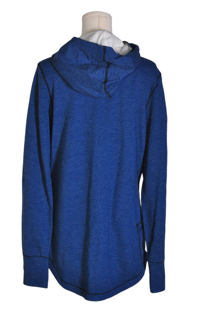 ROOTS Women Sweatshirts Regular fit in Blue - Size L | 27.29 $ KOOP