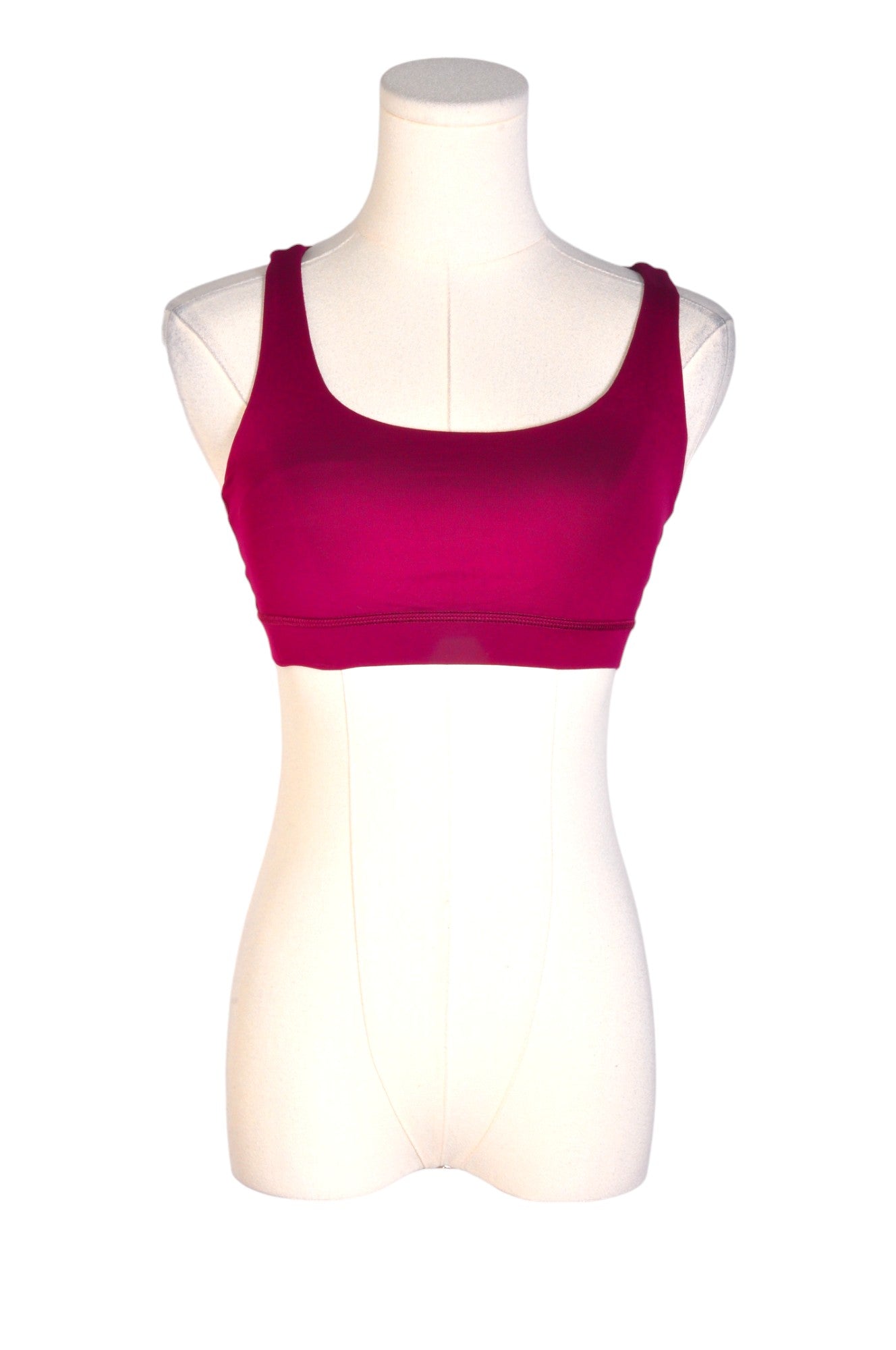 LULULEMON Women Activewear Sports Bras Regular fit in Purple - Size S | 17.89 $ KOOP