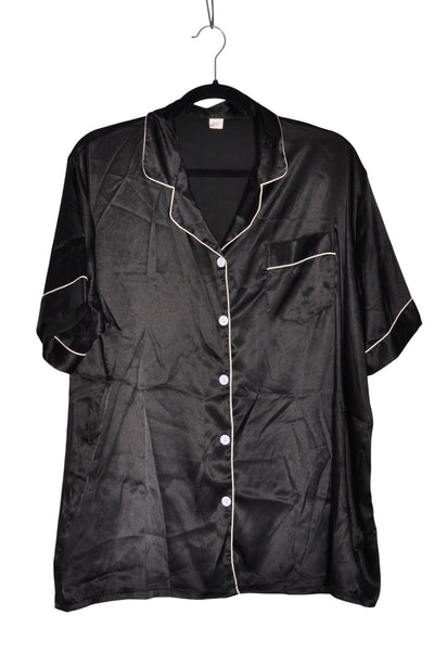 UNBRANDED Women Night Wear Regular fit in Black - Size XXL | 9.99 $ KOOP