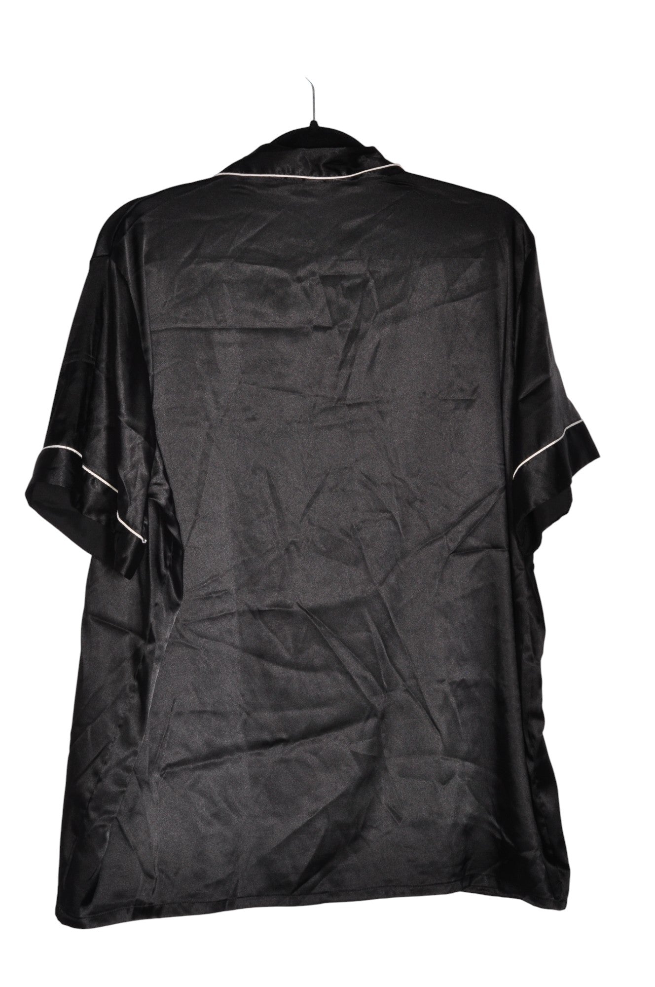 UNBRANDED Women Night Wear Regular fit in Black - Size XXL | 9.99 $ KOOP