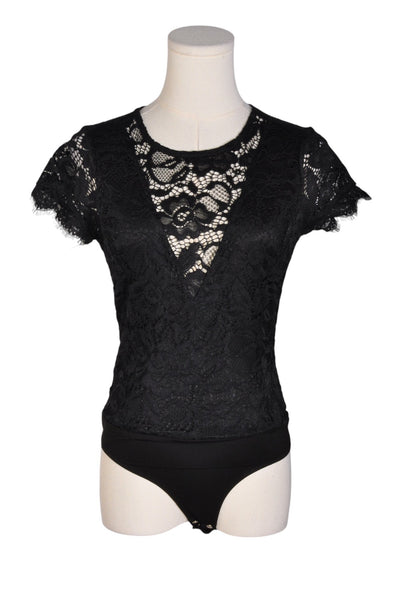 UNBRANDED Women Bodysuits Regular fit in Black - Size S | 9.99 $ KOOP