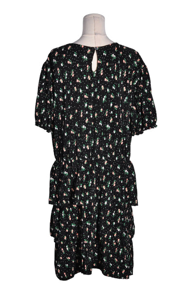 H&M Women Midi Dresses Regular fit in Black - Size XL | 14.29 $ KOOP