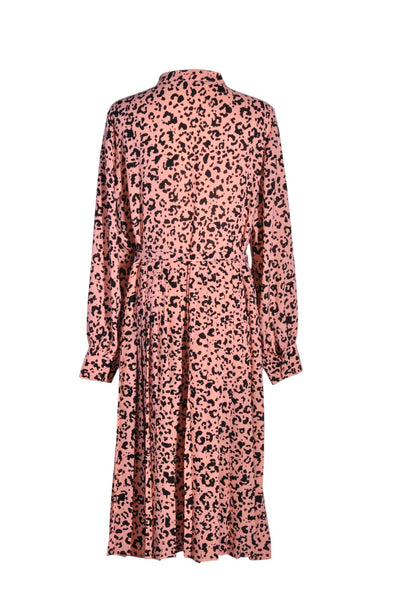 MARKS & SPENCER Women Wrap Dresses Regular fit in Pink - Size 16 | 29.99 $ KOOP