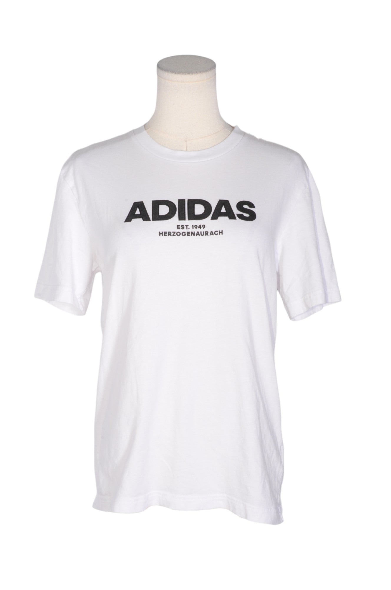 ADIDAS Women T-Shirts Regular fit in White - Size S | 13.49 $ KOOP