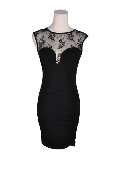 GUESS Women Bodycon Dresses Regular fit in Black - Size S | 29.89 $ KOOP