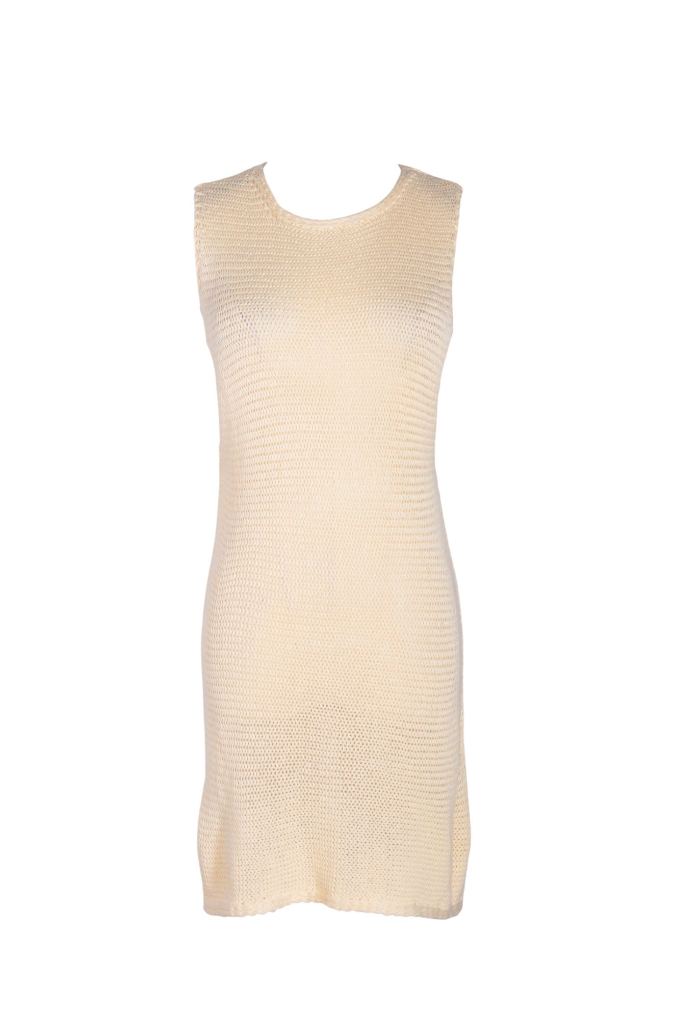SHEIN Women Bodycon Dresses Regular fit in Beige - Size S | 11.29 $ KOOP