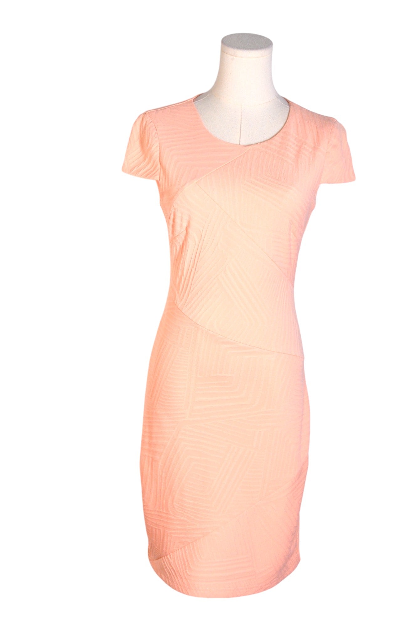 MM COUTURE Women Sheath Dresses Regular fit in Pink - Size XS | 17.29 $ KOOP