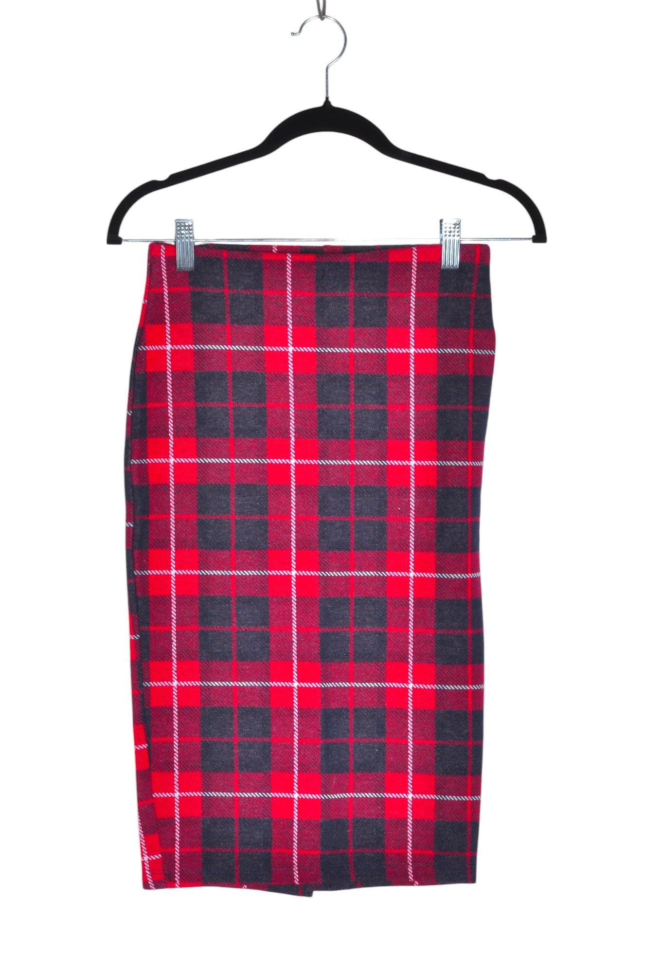 ZARA Women Casual Skirts Regular fit in Red - Size S | 13.99 $ KOOP