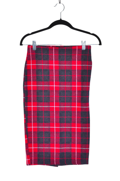 ZARA Women Casual Skirts Regular fit in Red - Size S | 13.99 $ KOOP