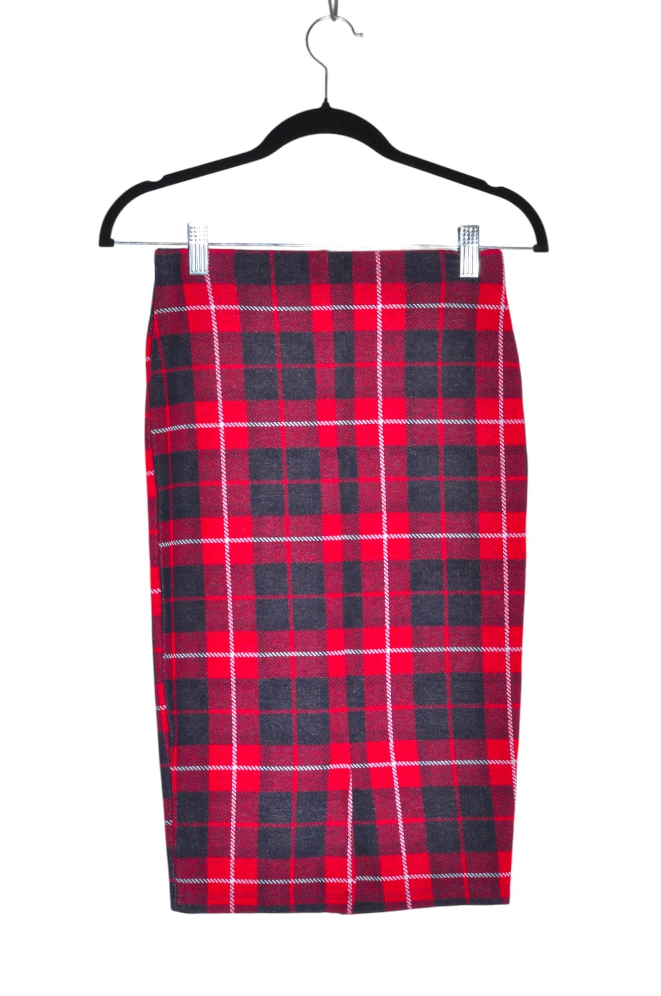 ZARA Women Casual Skirts Regular fit in Red - Size S | 13.99 $ KOOP