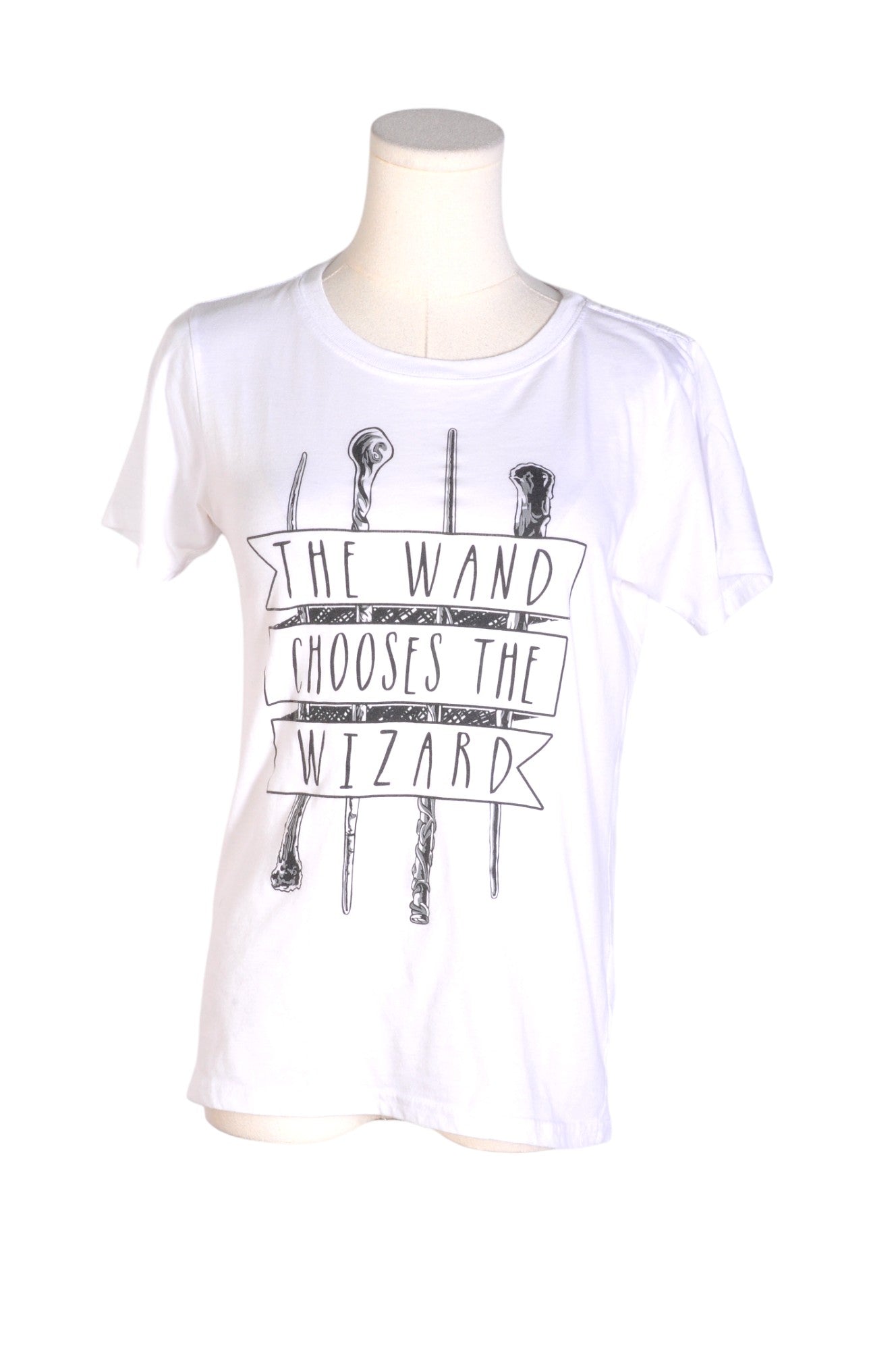 HARRY POTTER Women T-Shirts Regular fit in White - Size S | 13.25 $ KOOP