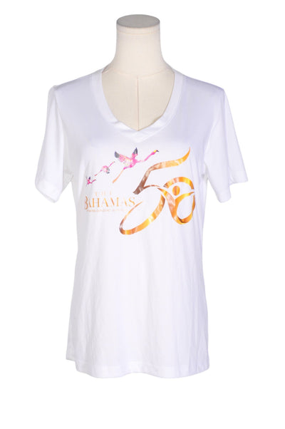 SPORTEK Women T-Shirts Regular fit in White - Size M | 129.99 $ KOOP