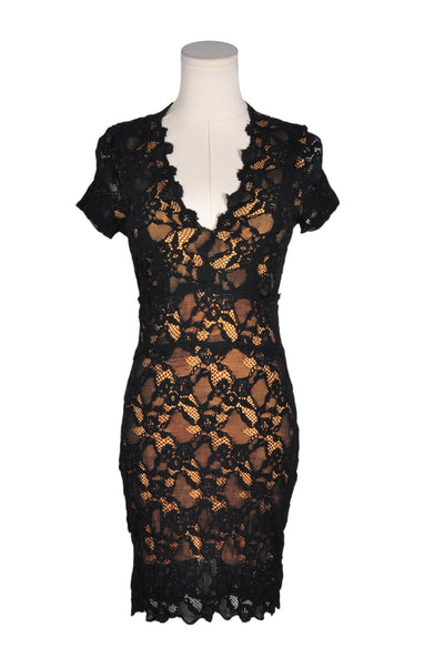 NIGHTCAP CLOTHING Women Bodycon Dresses Regular fit in Black - Size 3 | 29.99 $ KOOP