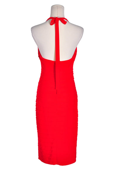 ADRIANNA PAPELL Women Bodycon Dresses Regular fit in Red - Size 8 | 109.29 $ KOOP
