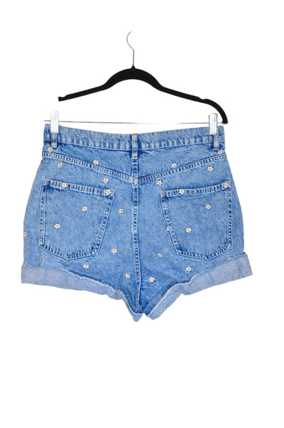 ARDENE Women Denim Shorts Regular fit in Blue - Size 11 | 29.99 $ KOOP