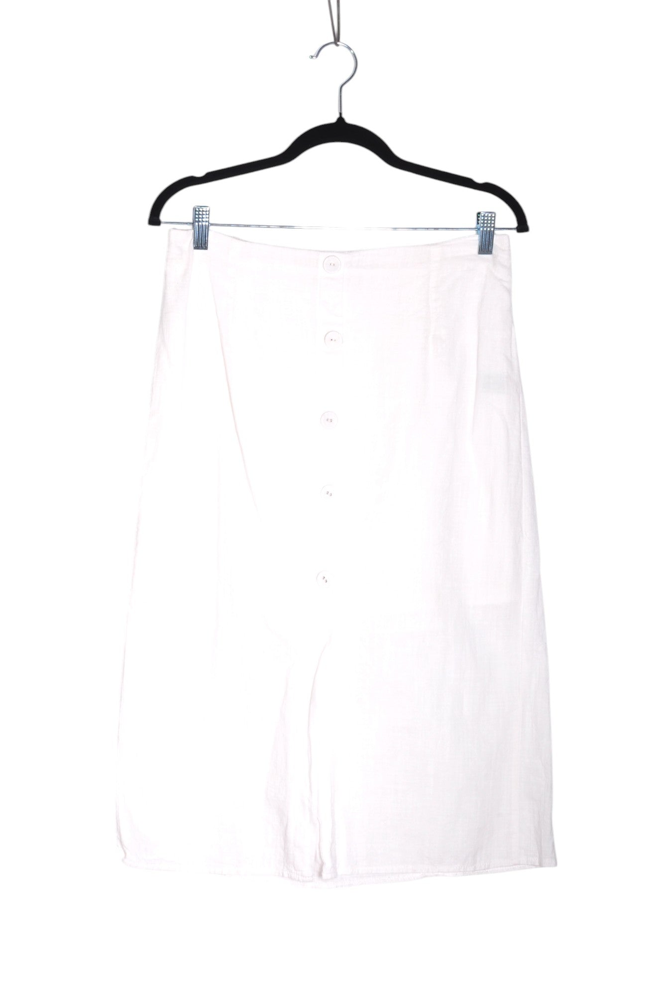 UNBRANDED Women Casual Skirts Regular fit in White - Size M | 12.2 $ KOOP