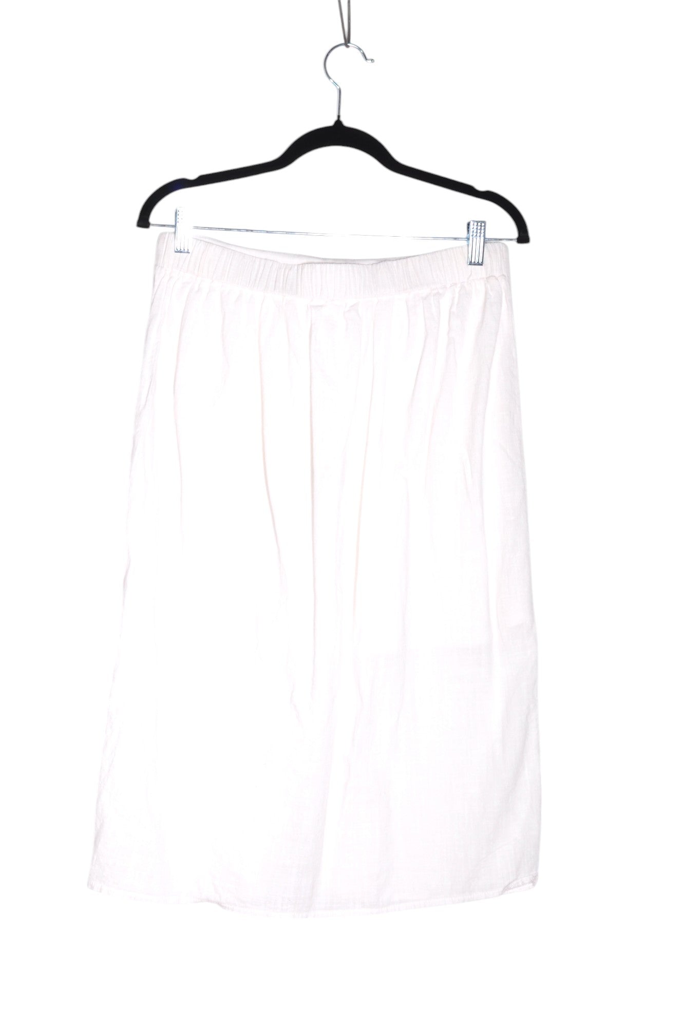 UNBRANDED Women Casual Skirts Regular fit in White - Size M | 12.2 $ KOOP