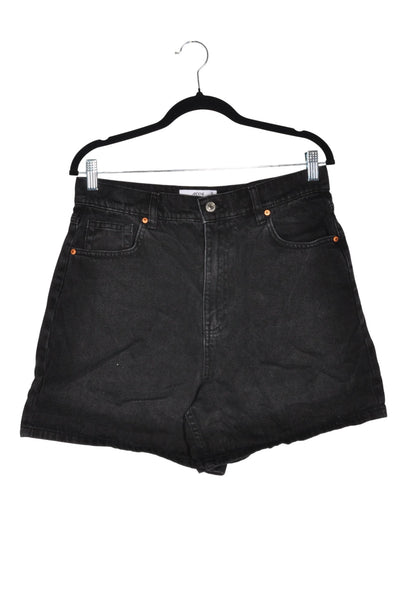 ARDENE Women Denim Shorts Regular fit in Black - Size 11 | 10.99 $ KOOP