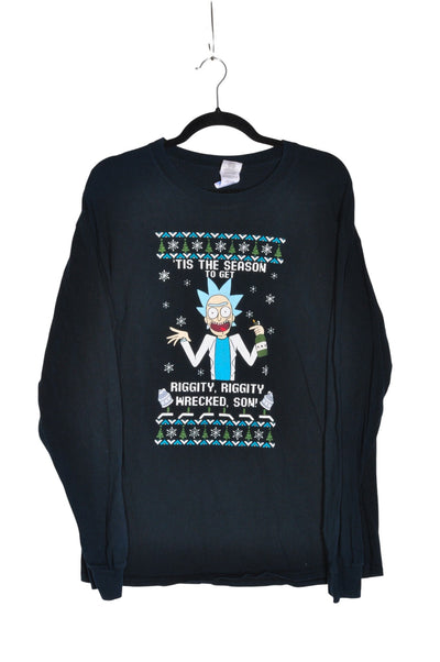 GILDAN Women T-Shirts Regular fit in Black - Size L | 9.99 $ KOOP