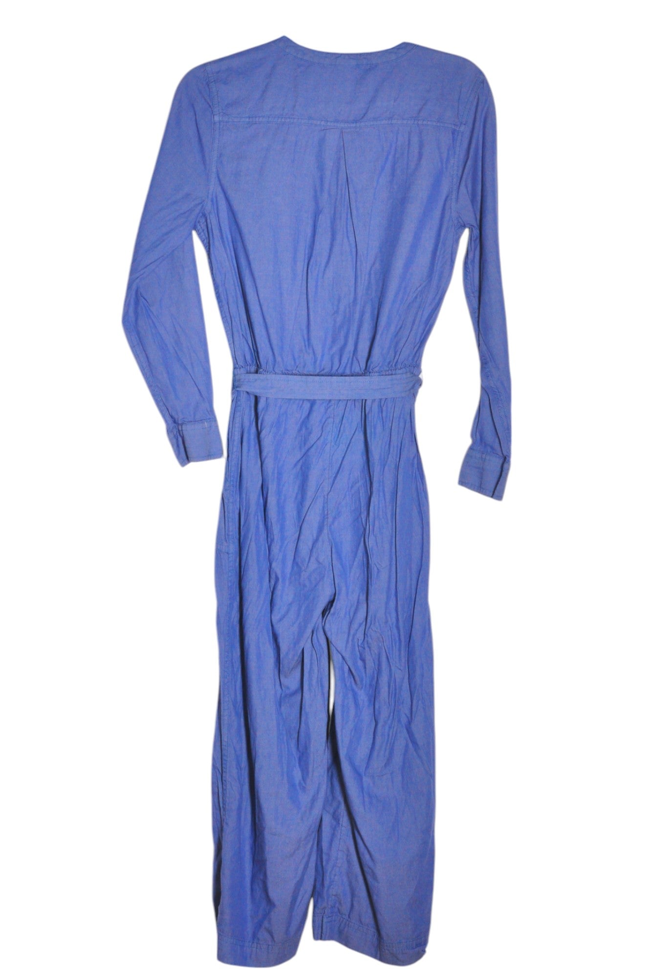 OLD NAVY Women Wrap Dresses Regular fit in Blue - Size S | 14.39 $ KOOP