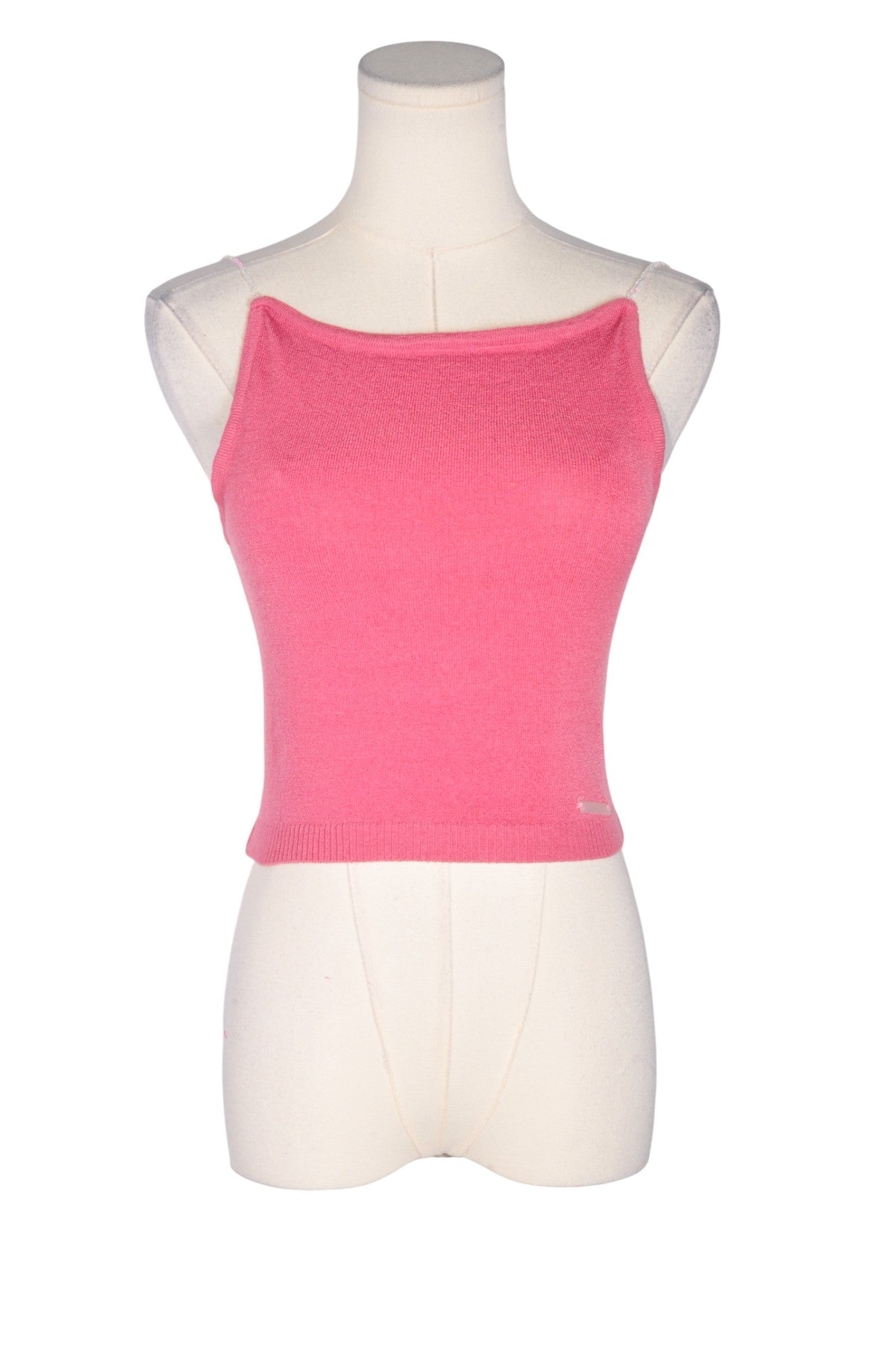 BUFFALO BY DAVID BITTON Women Tank Tops Regular fit in Pink - Size S | 14.2 $ KOOP