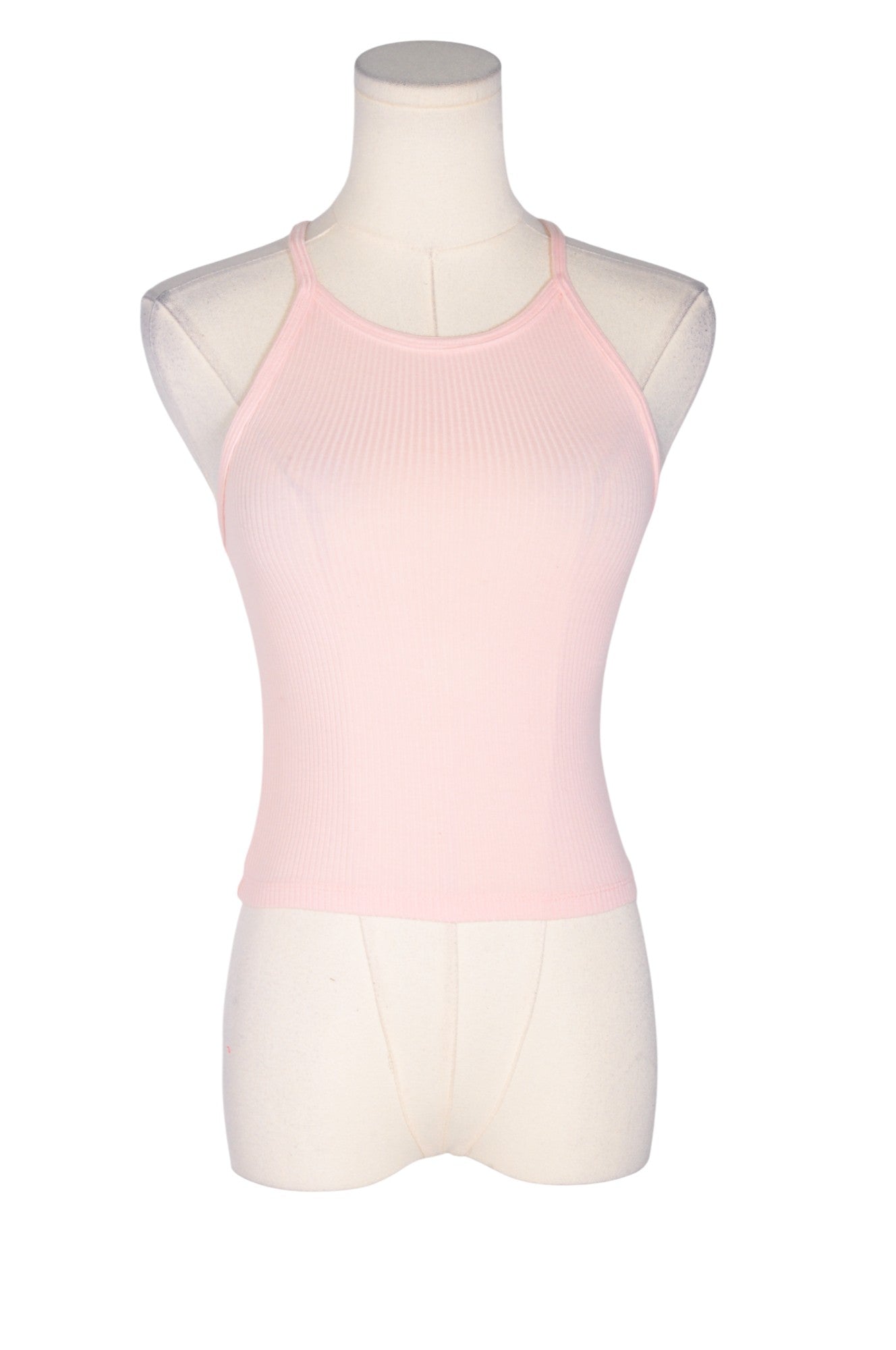 URBAN HERITAGE Women Halter Tops Regular fit in Pink - Size S | 9.99 $ KOOP