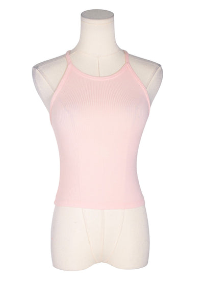 URBAN HERITAGE Women Halter Tops Regular fit in Pink - Size S | 9.99 $ KOOP