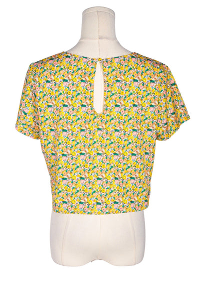 TWIK Women Blouses Regular fit in Yellow - Size M | 9.99 $ KOOP
