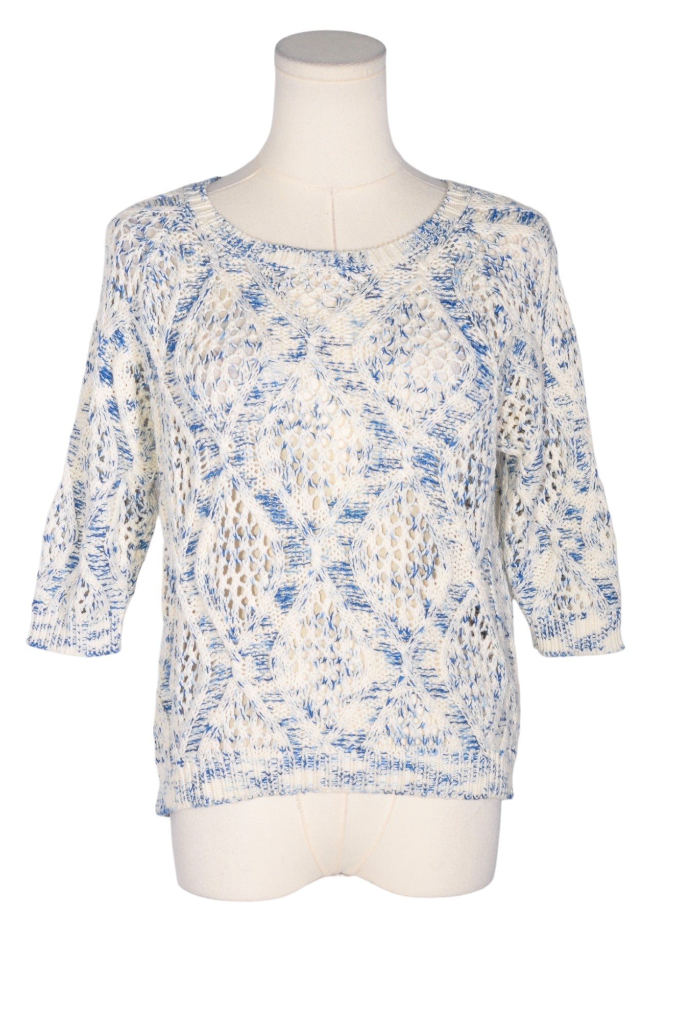 PINK MARTINI Women Knit Tops Regular fit in Blue - Size S | 23.4 $ KOOP