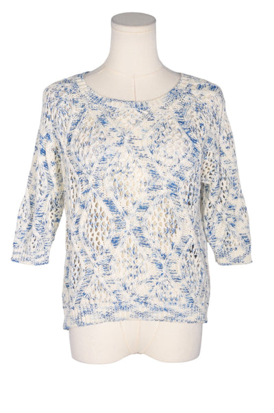 PINK MARTINI Women Knit Tops Regular fit in Blue - Size S | 23.4 $ KOOP