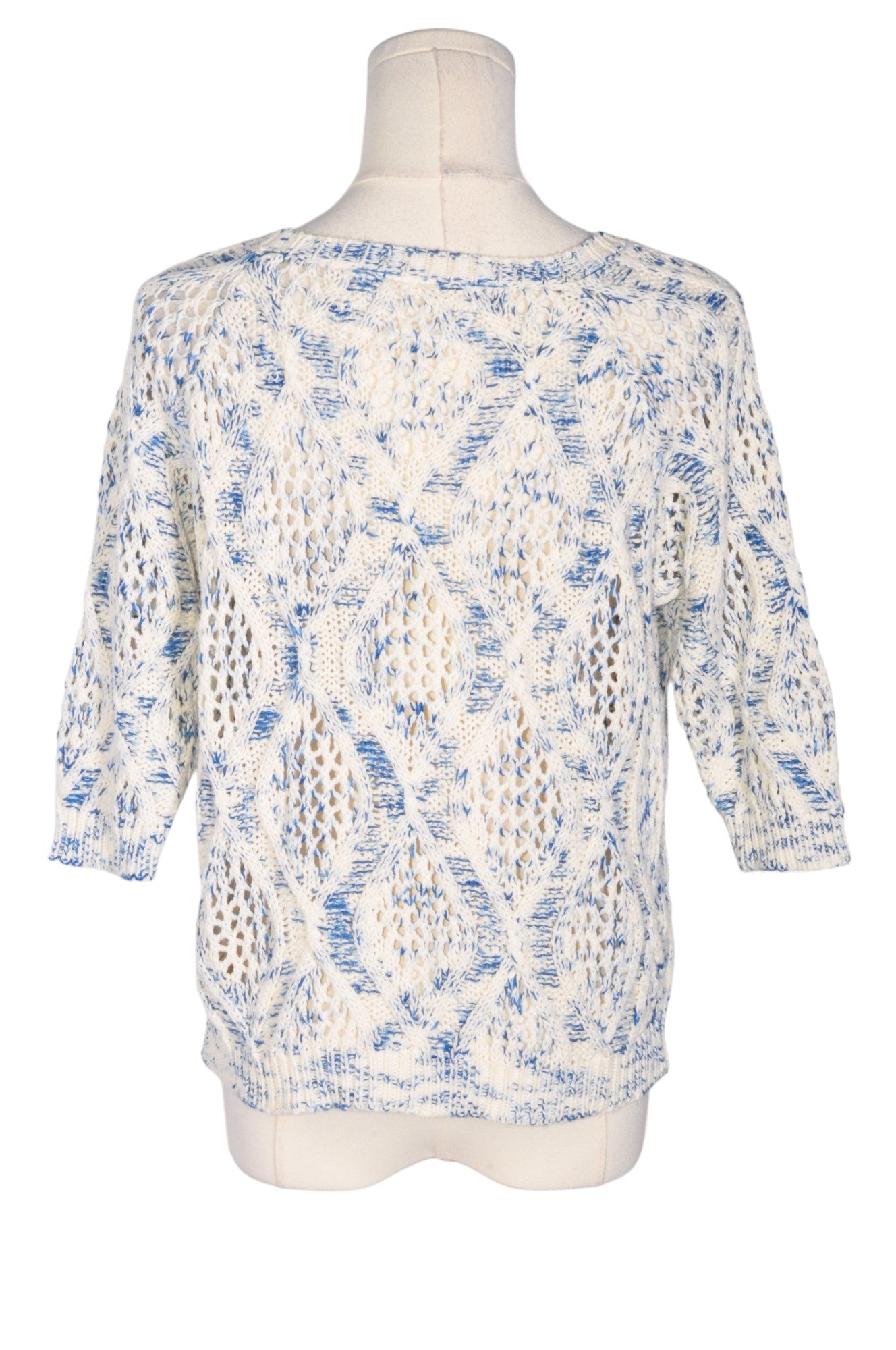 PINK MARTINI Women Knit Tops Regular fit in Blue - Size S | 23.4 $ KOOP