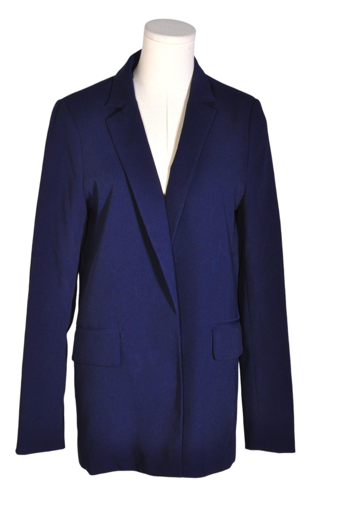 BANANA REPUBLIC Women Jackets Regular fit in Blue - Size 8 | 79.99 $ KOOP