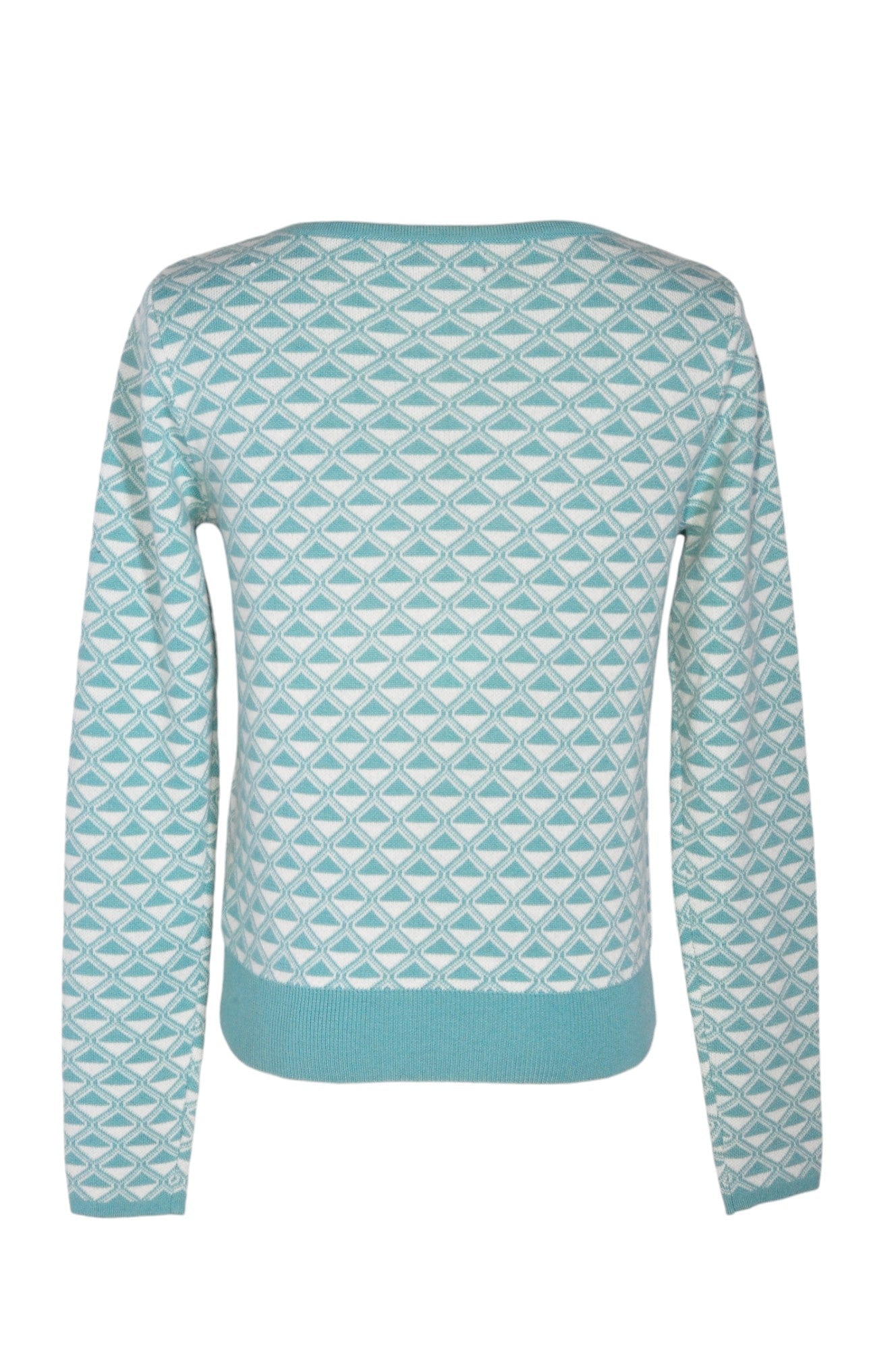 TAHARI Women Knit Tops Regular fit in Blue - Size XS | 24.29 $ KOOP