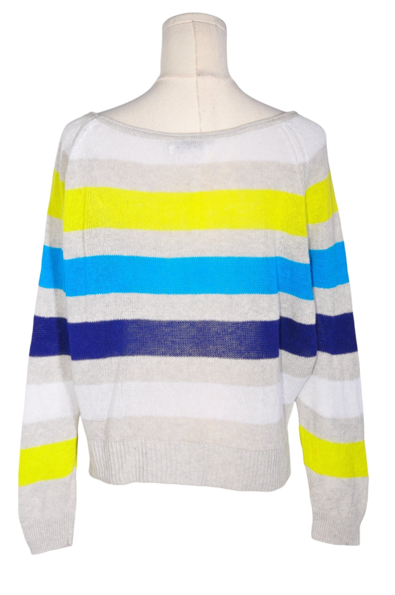 AMERICAN EAGLE Women Knit Tops Regular fit in Gray - Size M | 18.99 $ KOOP