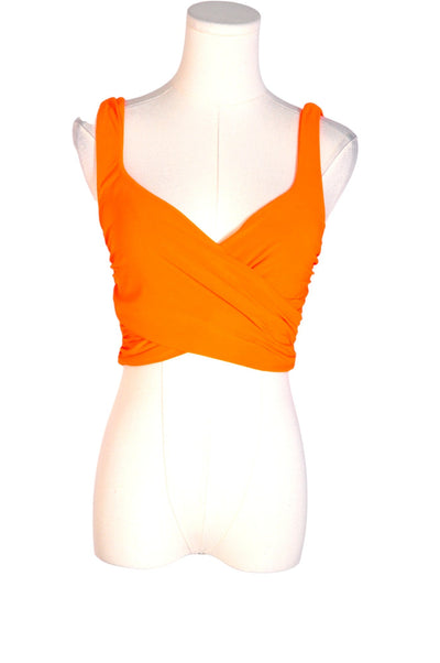 FASHION NOVA Women Crop Tops Regular fit in Orange - Size M | 10.59 $ KOOP