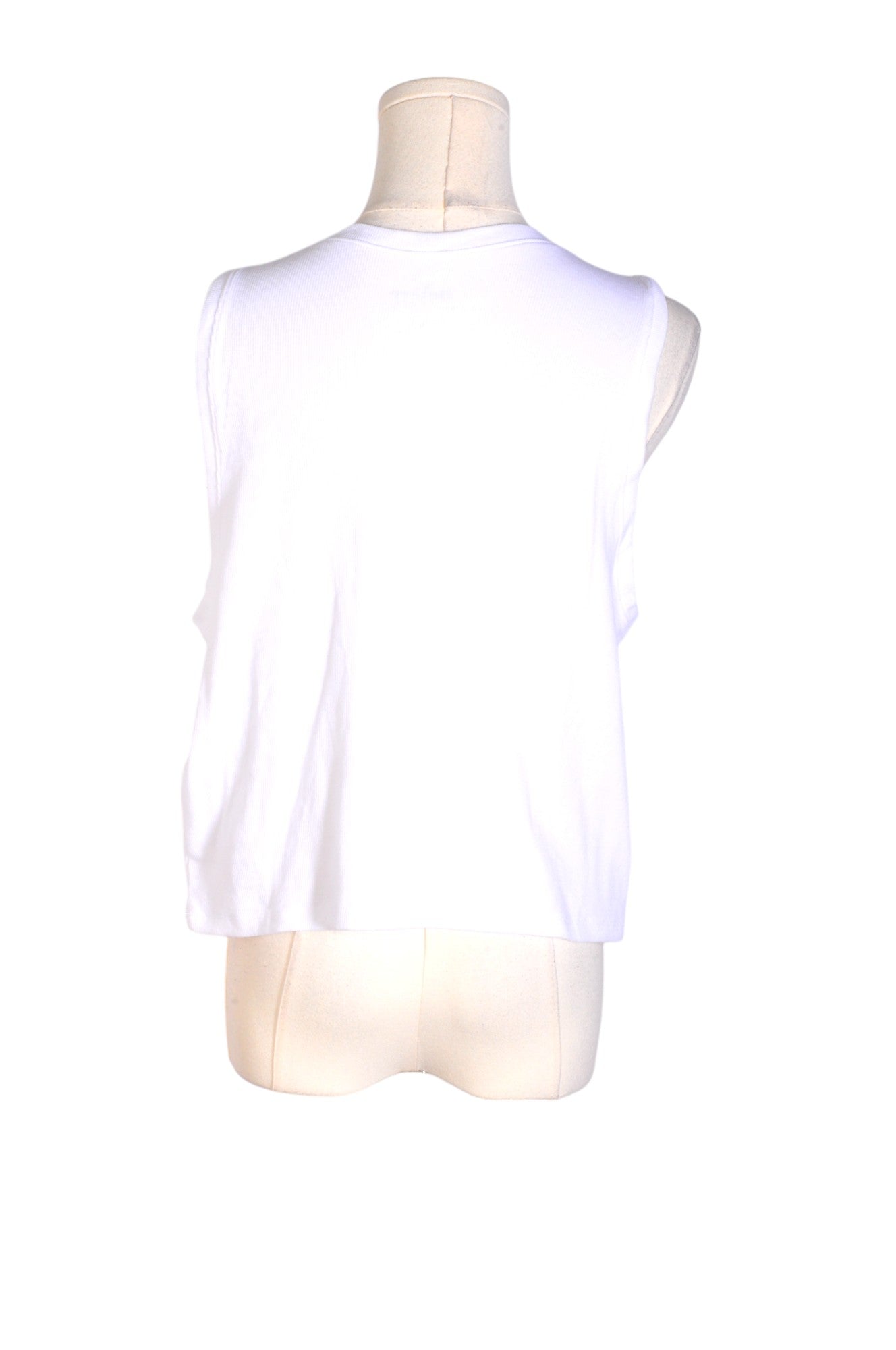 HOLLISTER Women Tank Tops Regular fit in White - Size XXL | 15.95 $ KOOP