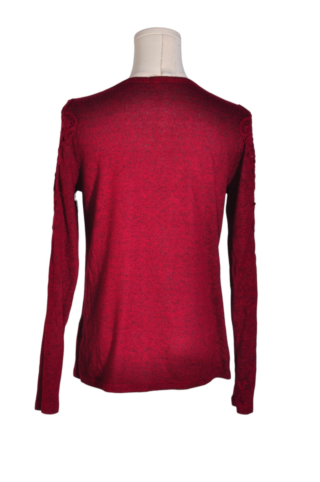 ARDENE Women Blouses Regular fit in Red - Size S | 9.99 $ KOOP