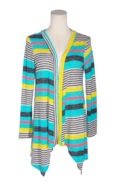 UNBRANDED Women Cardigans Regular fit in Green - Size S | 9.99 $ KOOP