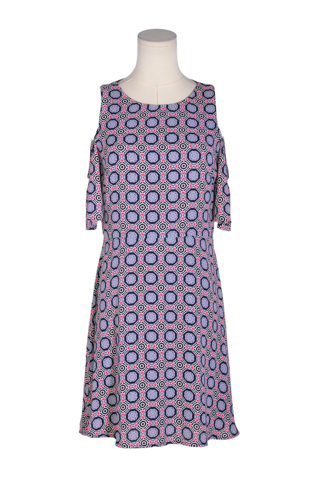 BANANA REPUBLIC Women A-Line Dresses Regular fit in Purple - Size 4 | 59.99 $ KOOP