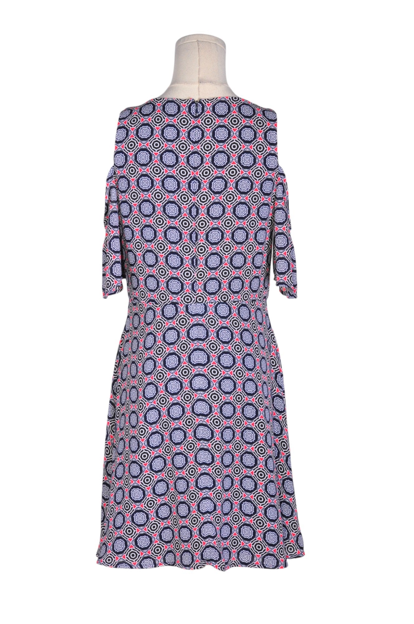 BANANA REPUBLIC Women A-Line Dresses Regular fit in Purple - Size 4 | 59.99 $ KOOP
