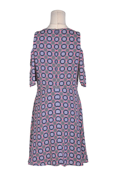 BANANA REPUBLIC Women A-Line Dresses Regular fit in Purple - Size 4 | 59.99 $ KOOP