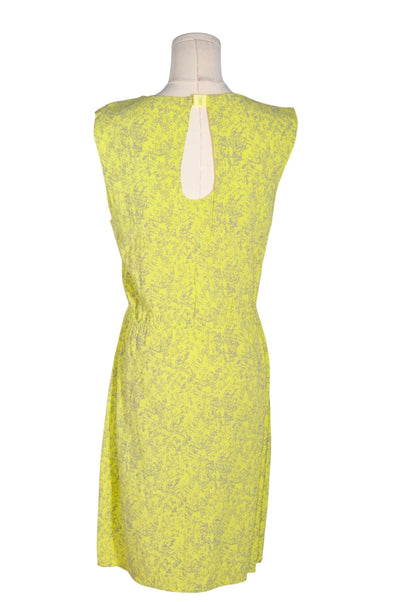 NUMPH Women Midi Dresses Regular fit in Yellow - Size S | 29.99 $ KOOP
