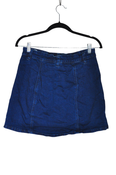 ARDENE Women Denim Skirts Regular fit in Blue - Size 11 | 10.99 $ KOOP