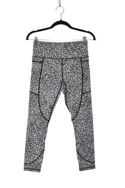 ZYIA Women Activewear Leggings Regular fit in Gray - Size 4 | 13.25 $ KOOP