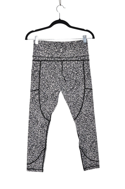 ZYIA Women Activewear Leggings Regular fit in Gray - Size 4 | 13.25 $ KOOP