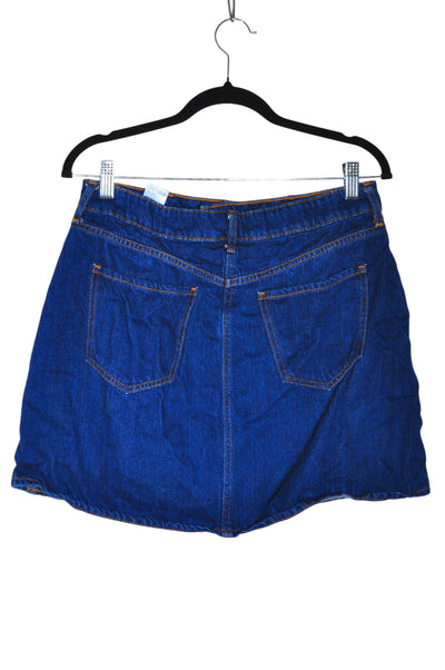 OLD NAVY Women Denim Skirts Regular fit in Blue - Size 8 | 12.99 $ KOOP