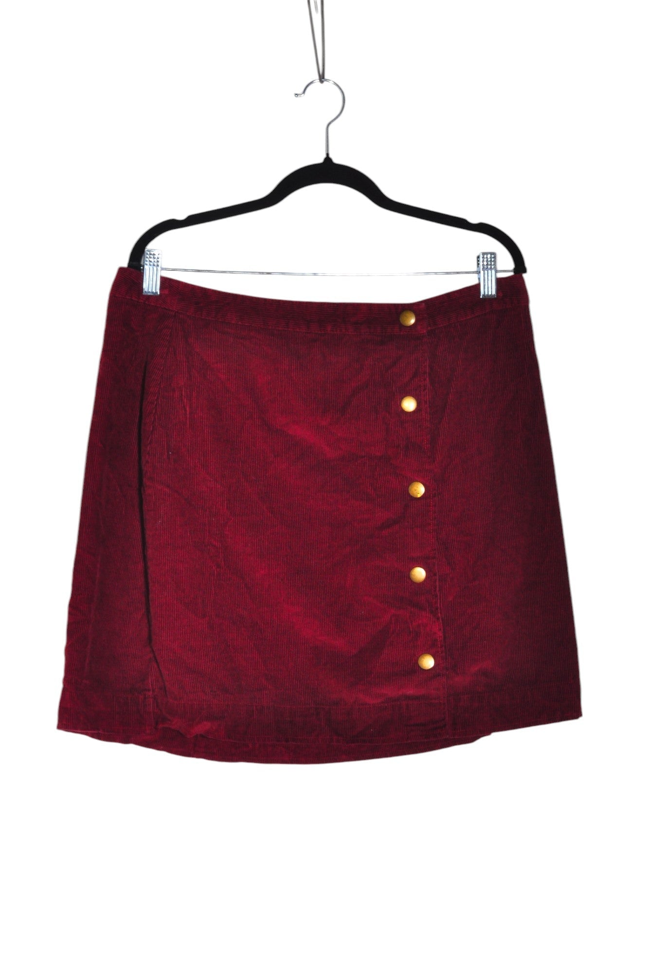 OLD NAVY Women Casual Skirts Regular fit in Red - Size 16 | 12.99 $ KOOP