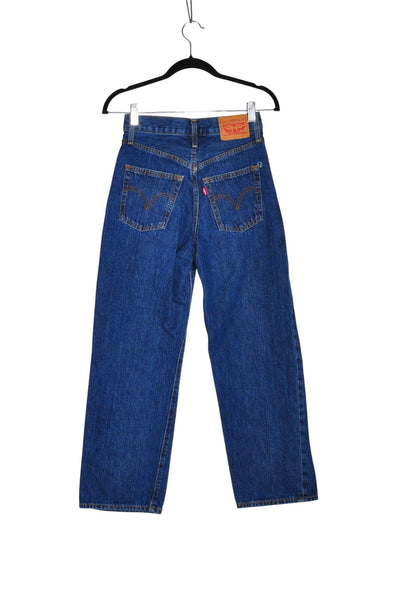LEVI'S Women High-Waisted Jeans Regular fit in Blue - Size 25 | 29.99 $ KOOP